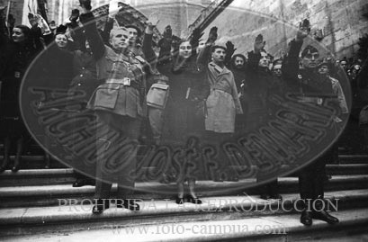 Funerales por Jose Antonio