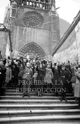 Funerales por Jose Antonio