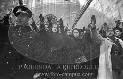 Funerales por Jose Antonio