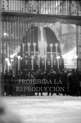 Funerales por Jose Antonio