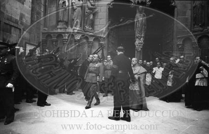 Funerales por Jose Antonio