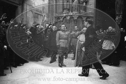 Funerales por Jose Antonio