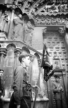 Funerales por Jose Antonio