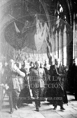 Funerales por Jose Antonio