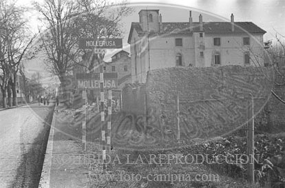 Frente de Cataluña, Mollerusa
