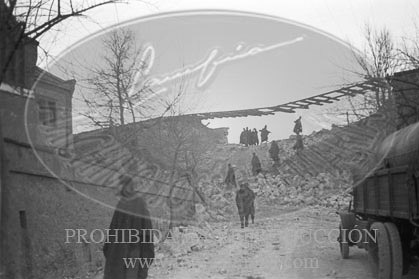 Frente de Cataluña, Mollerusa