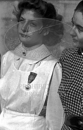 Donaciones de sangre para los hospitales de campaña