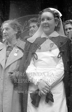 Donaciones de sangre para los hospitales de campaña