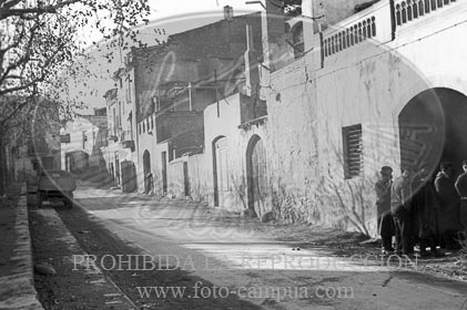 Frente de Cataluña, Puesto de mando del General Davila