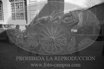 Frente de Cataluña, Puesto de mando del General Davila