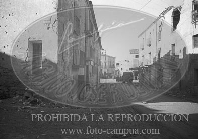 Frente de Cataluña, Puesto de mando del General Davila