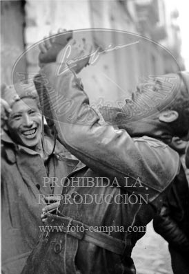 Frente de Cataluña, Puesto de mando del General Davila