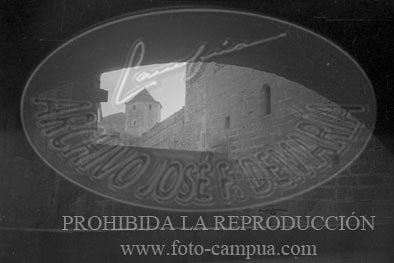 Poblet, 12 de enero de 1939