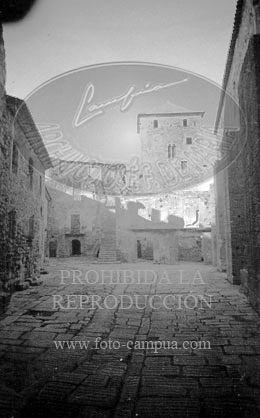 Poblet, 12 de enero de 1939