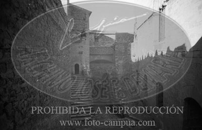 Poblet, 12 de enero de 1939