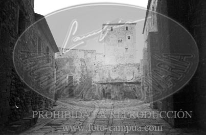 Poblet, 12 de enero de 1939