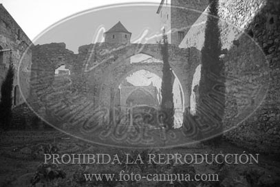 Poblet, 12 de enero de 1939