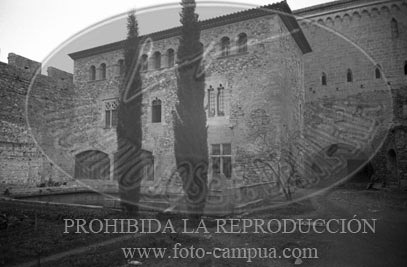 Poblet, 12 de enero de 1939