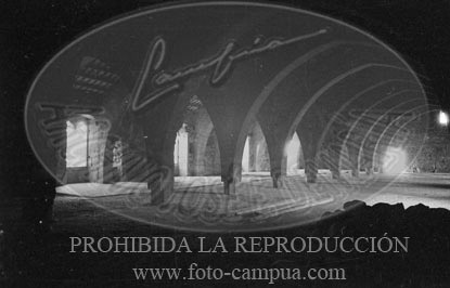Poblet, 12 de enero de 1939