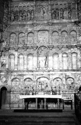 Poblet, 12 de enero de 1939