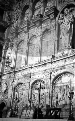 Poblet, 12 de enero de 1939