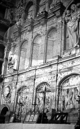 Poblet, 12 de enero de 1939