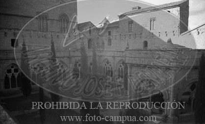 Poblet, 12 de enero de 1939