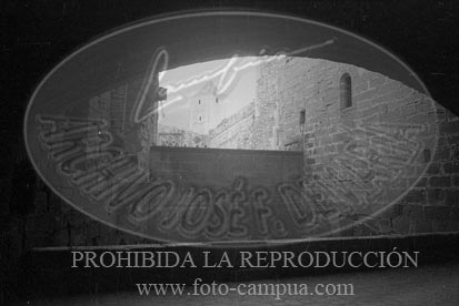 Poblet, 12 de enero de 1939