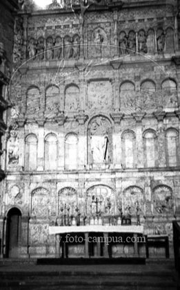 Poblet, 12 de enero de 1939