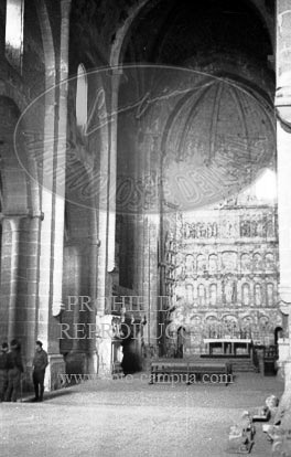 Poblet, 12 de enero de 1939