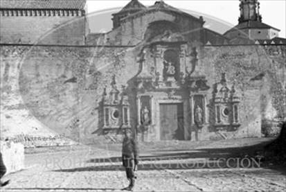 Poblet, 12 de enero de 1939