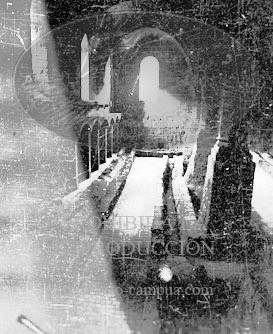 Poblet, 12 de enero de 1939