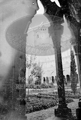 Poblet, 12 de enero de 1939