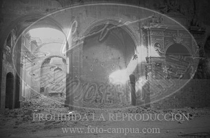 Avance en Cataluña, Bellpuig