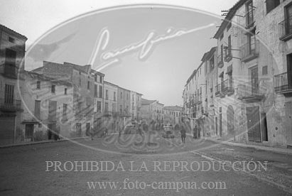 Avance en Cataluña, Bellpuig