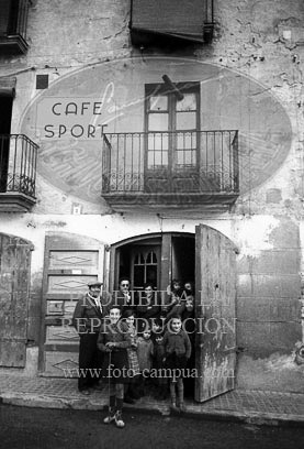 Avance en Cataluña, Bellpuig