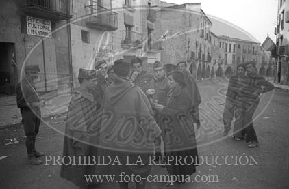 Avance en Cataluña, Bellpuig