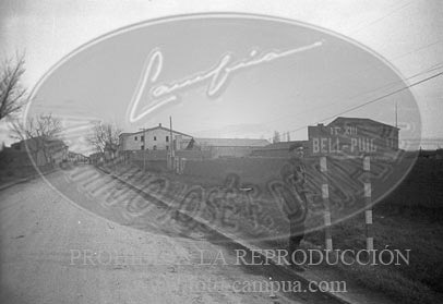 Avance en Cataluña, Bellpuig