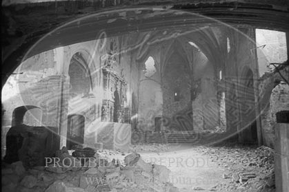 Avance en Cataluña, Bellpuig