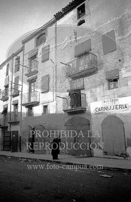 Avance en Cataluña, Bellpuig