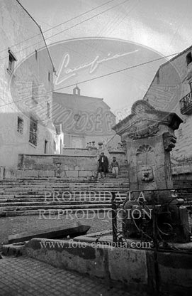 Avance en Cataluña, Bellpuig