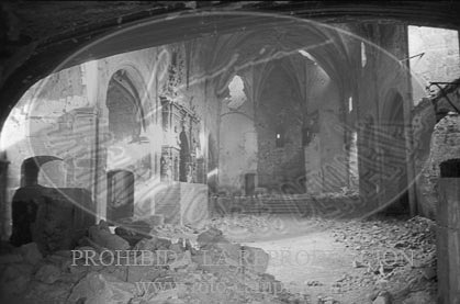 Avance en Cataluña, Bellpuig