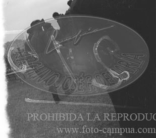 El Ejercito del Norte desfila en Tarragona