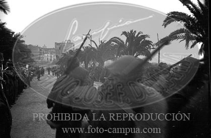 El Ejercito del Norte desfila en Tarragona