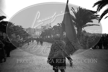 El Ejercito del Norte desfila en Tarragona