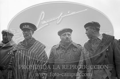 El Ejercito del Norte desfila en Tarragona