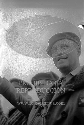 El Ejercito del Norte desfila en Tarragona