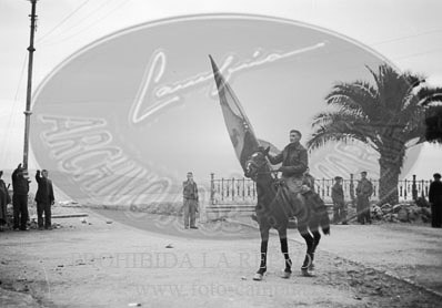 El Ejercito del Norte desfila en Tarragona