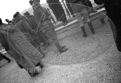 El Ejercito del Norte desfila en Tarragona