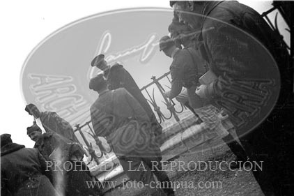 El Ejercito del Norte desfila en Tarragona